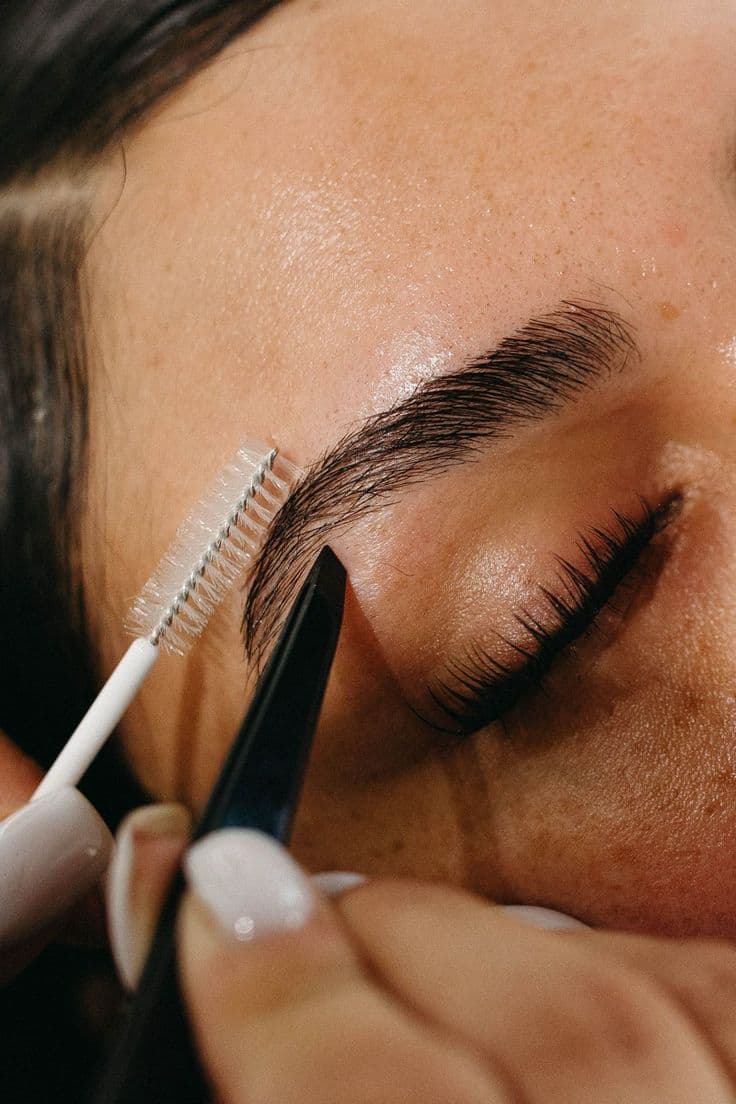 Permanent Brows